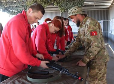 Центр «ВОИН» стал партнером международного патриотического форума «Родина»