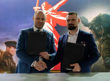 Центр «ВОИН» подписал соглашение о сотрудничестве с Федерацией боевого снайпинга России