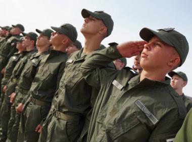 Центр «ВОИН» открыл первую смену «Время юных героев» для 850 подростков из шести регионов